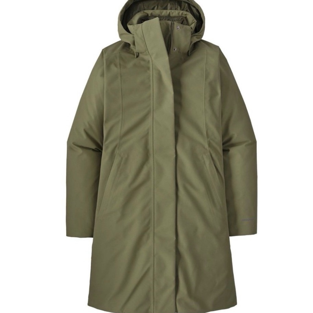 Patagonia Tres Down 3-in-1 Parka